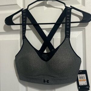 Under armor adjustable sports bra